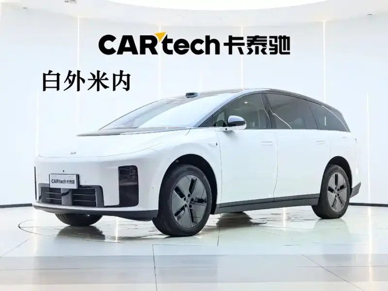 Li Auto i8