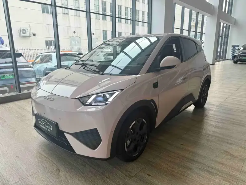 BYD Seagull