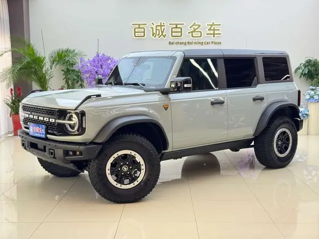Ford Bronco