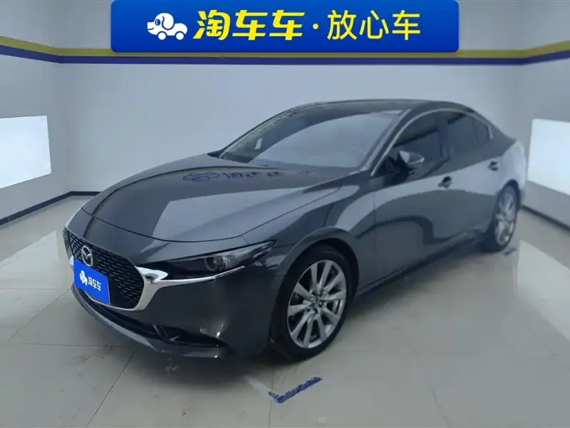 Mazda 3 Axela