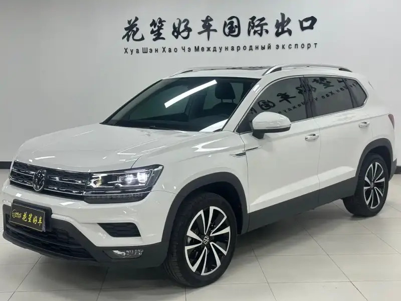 Volkswagen Tharu