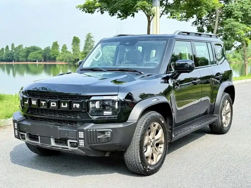 Jetour T2 (Traveller)