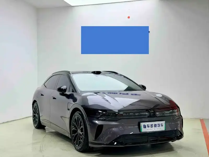 Zeekr 007GT