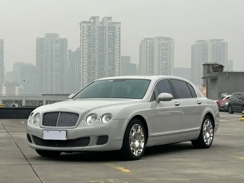 Bentley Flying Spur
