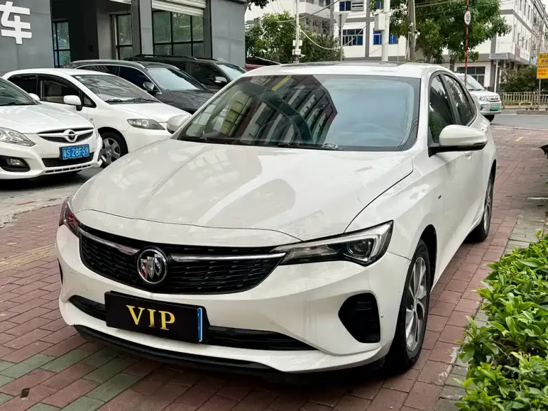 Buick Verano