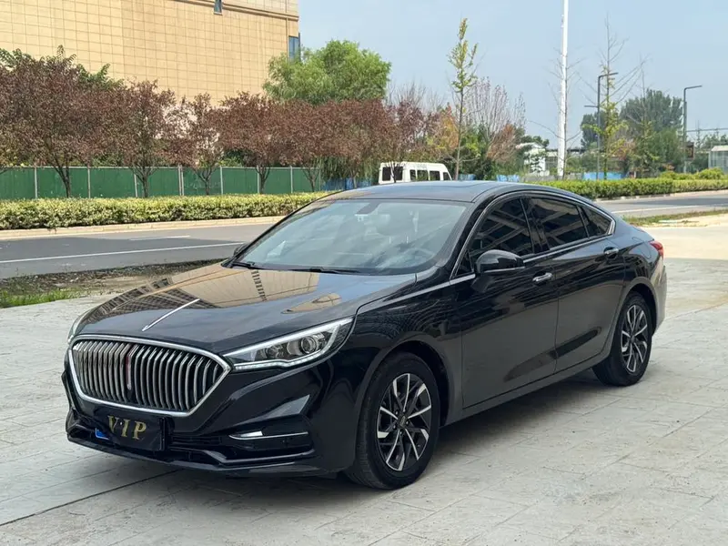 Hongqi H5 Classic