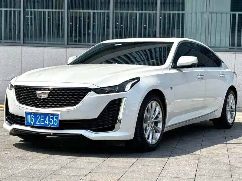 Cadillac CT5