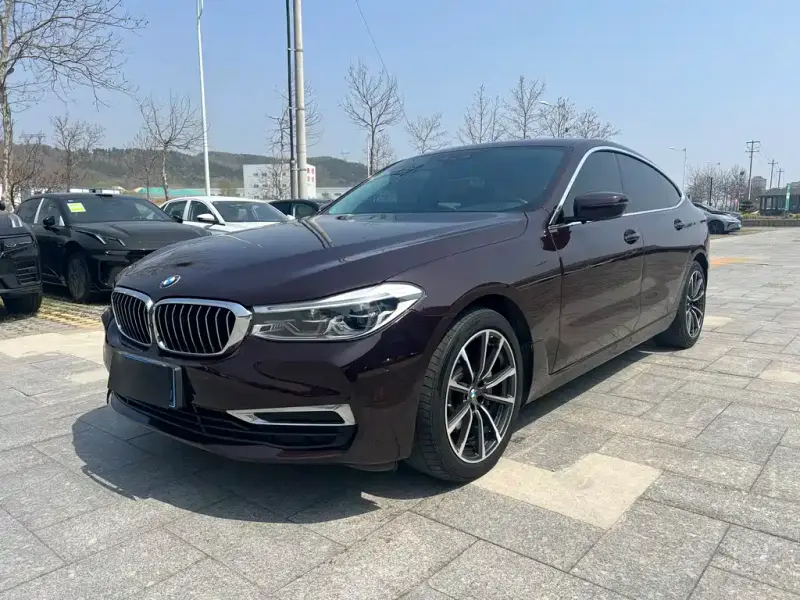 BMW 6 Series GT
