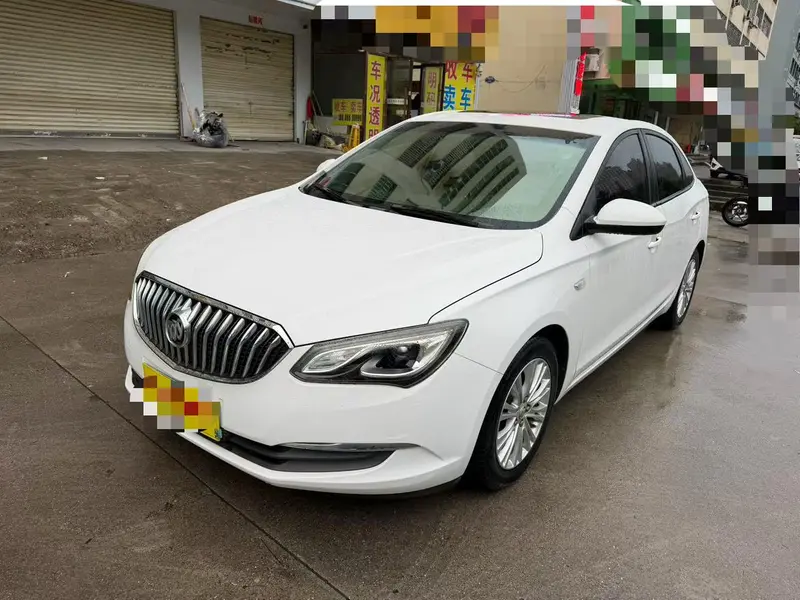Buick Excelle