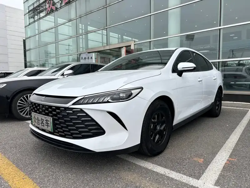 BYD Qin PLUS