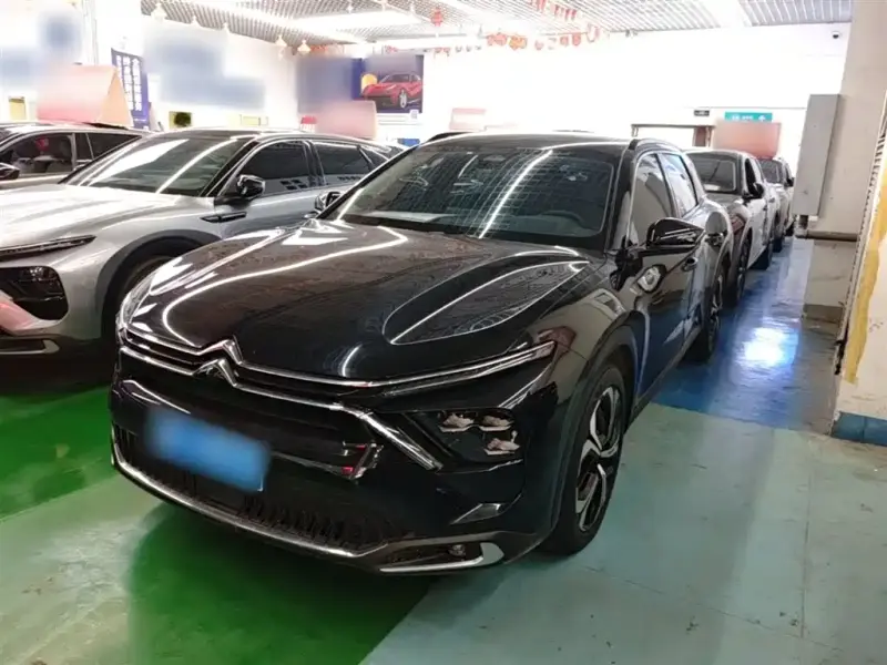 Citroen C5 X