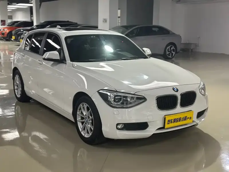 BMW 1-Series