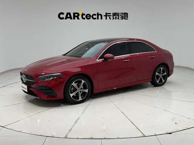 Mercedes-Benz A-Class