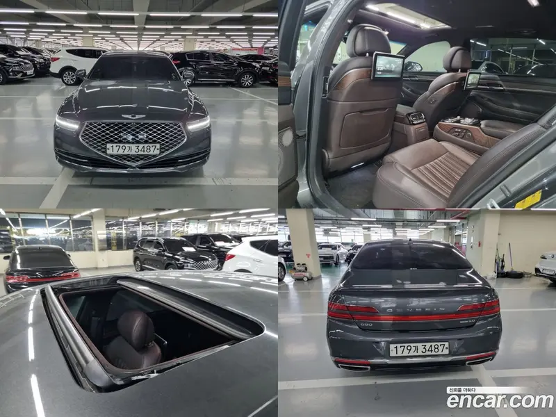 Genesis G90