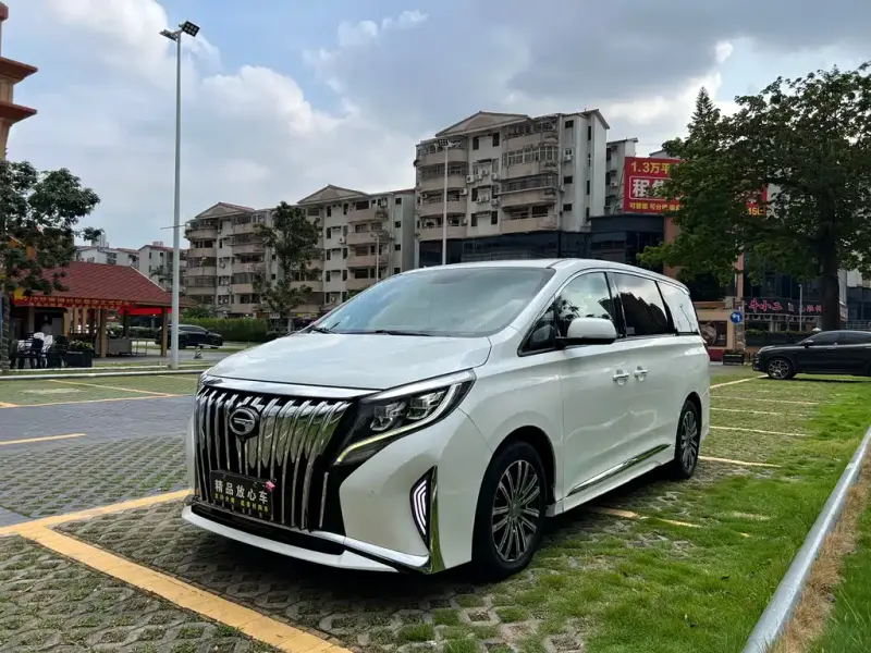 GAC Motor M8