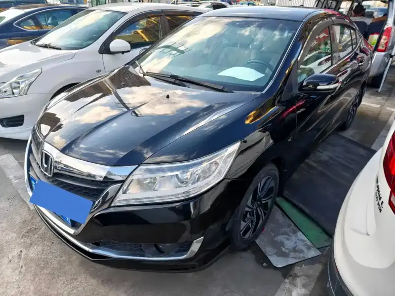 Honda Crider