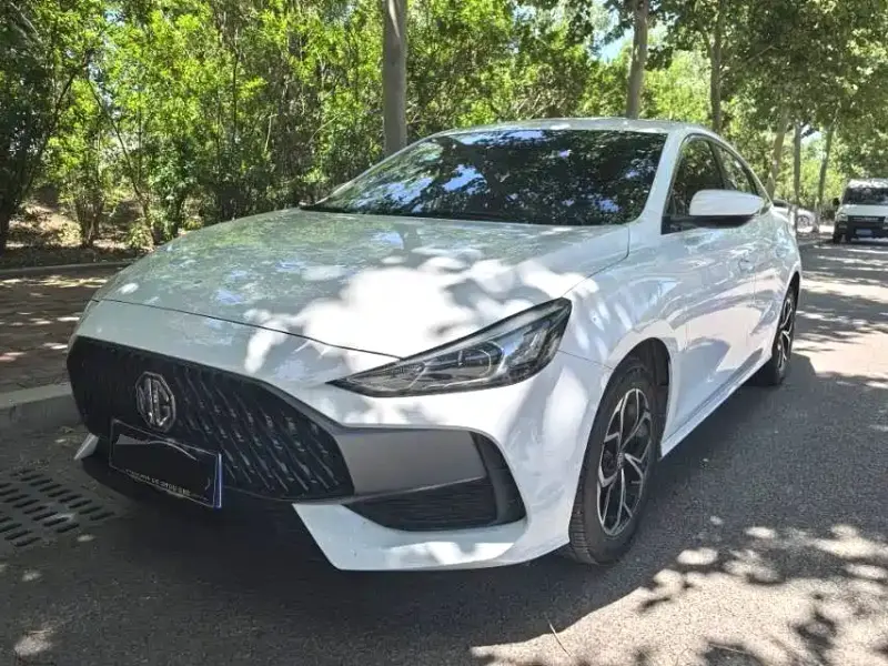 MG MG5