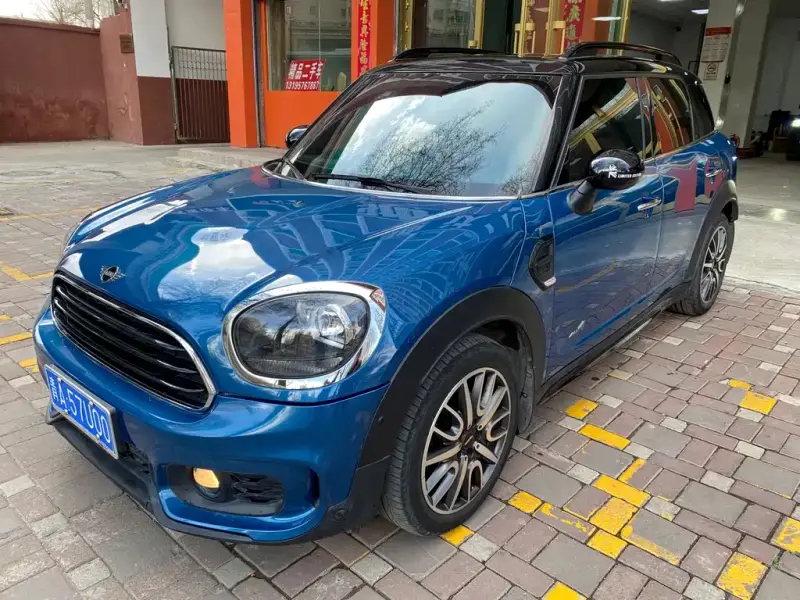 MINI Mini Countryman