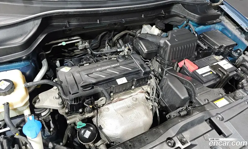 KG Mobility Tivoli (TIBOLI)