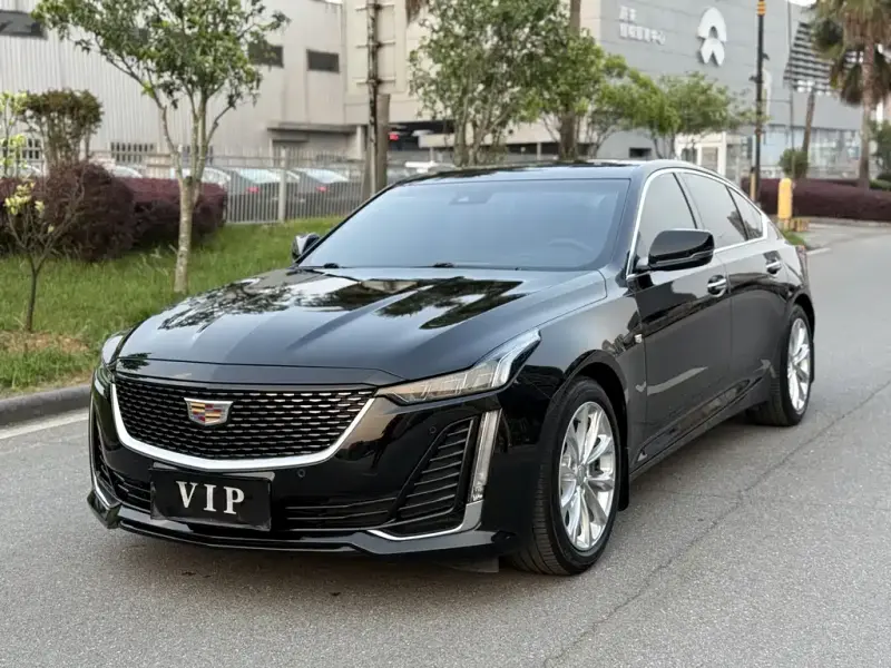 Cadillac CT5