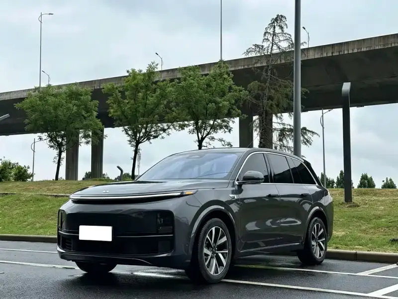 Li Auto L8