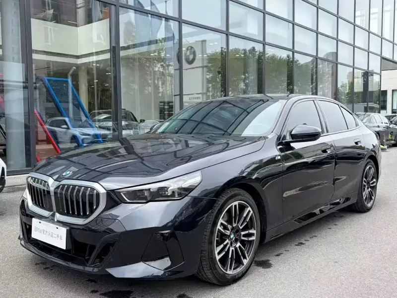 BMW 5 Series (Import)