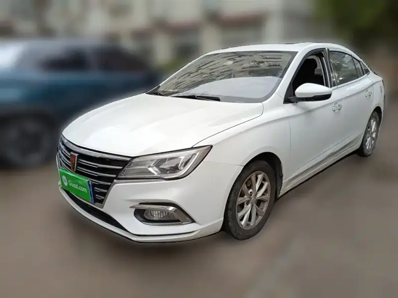Roewe MG5 (i5)