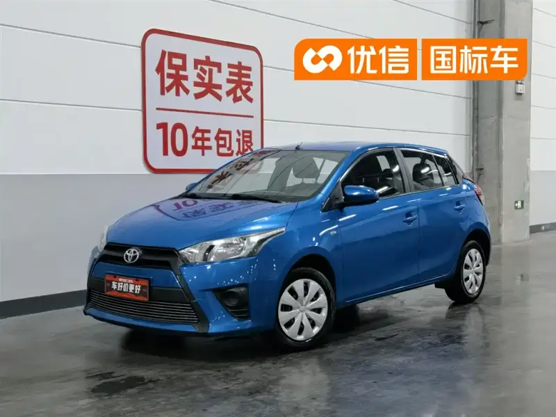 Toyota Yaris L