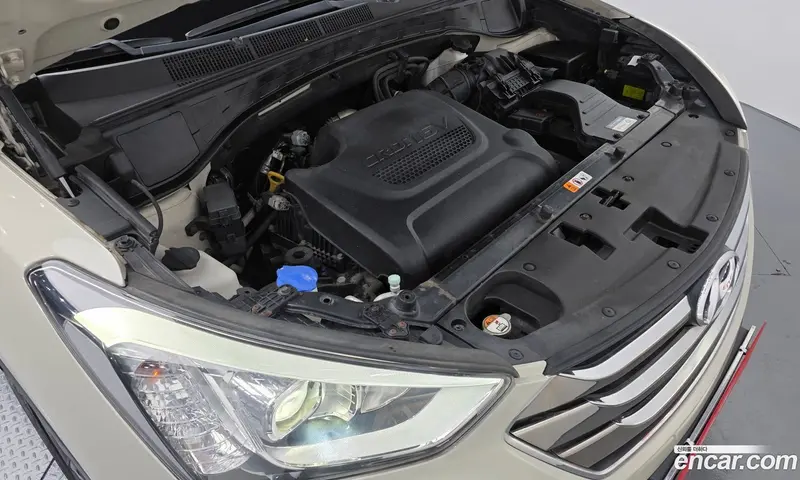Hyundai Santa Fe (Santafe)