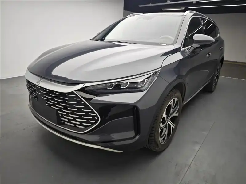 BYD Tang New Energy