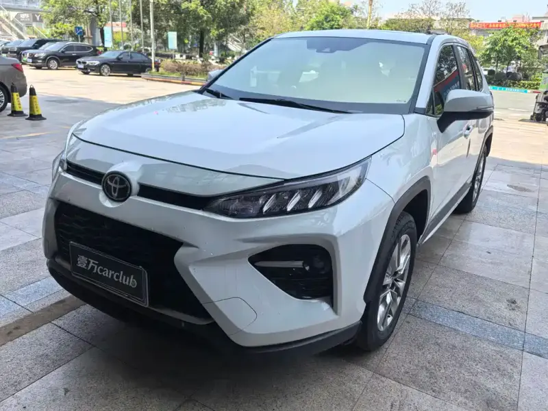 Toyota Wildlander