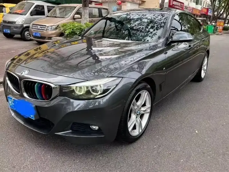 BMW 3 Series GT