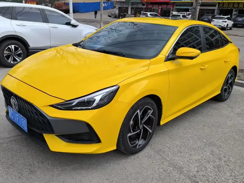 MG MG5