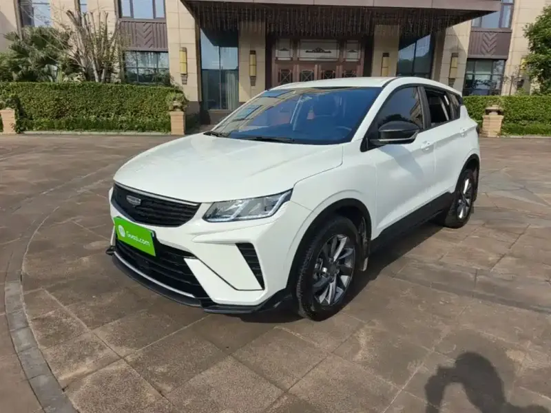 Geely Coolray (Binyue)