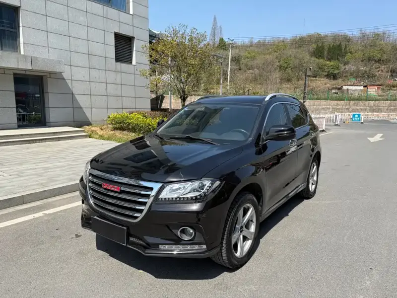 Haval H2
