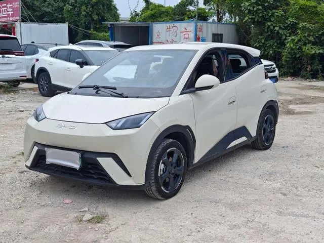 BYD Seagull