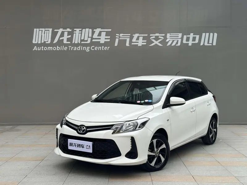 Toyota Vios FS