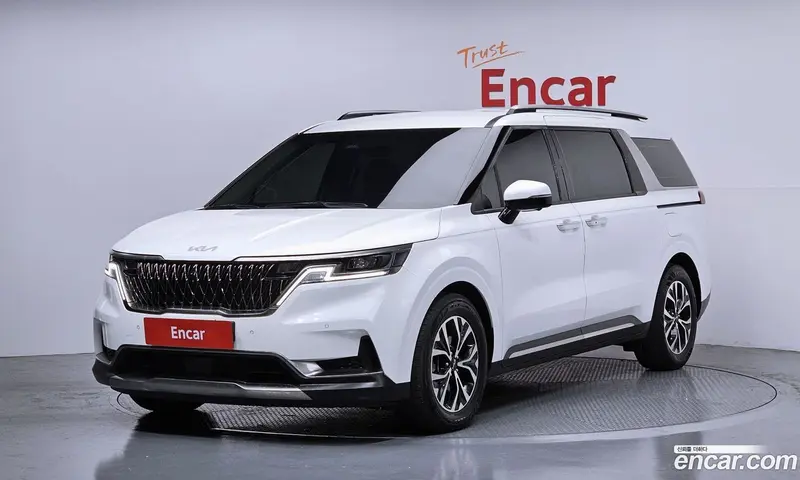 Kia Carnival (Canival)