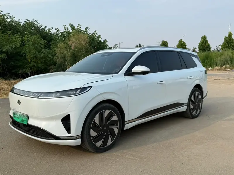 Dongfeng Yipai 008