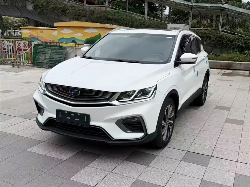 Geely Coolray (Binyue)