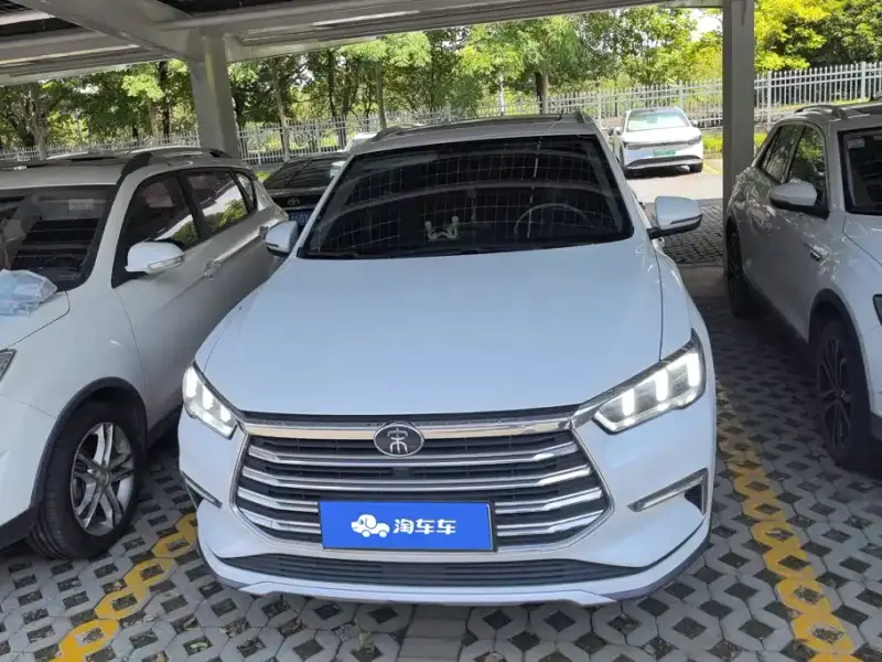 BYD Pro
