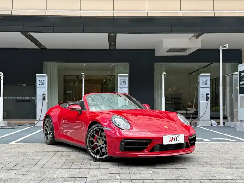 Porsche 911