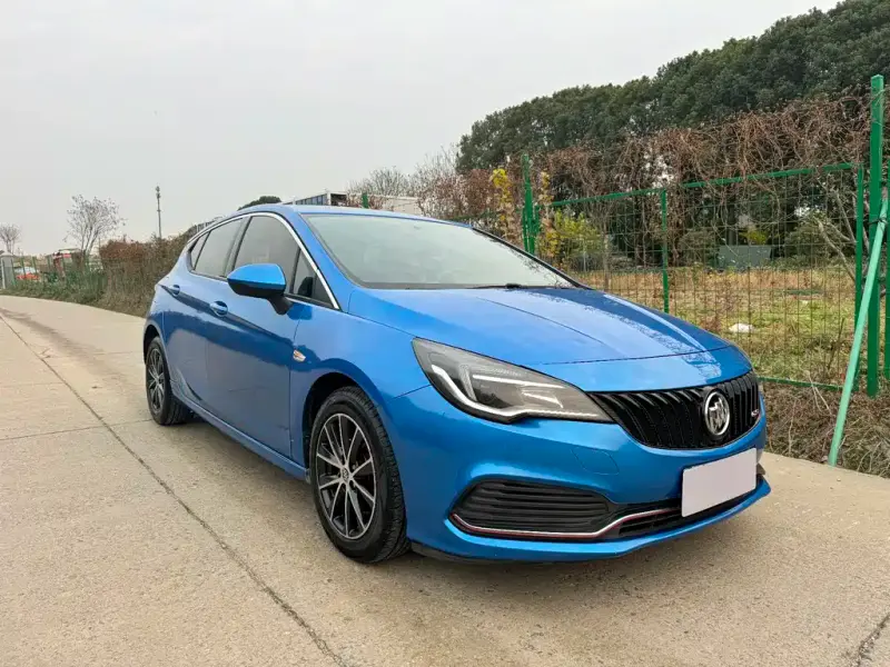 Buick Verano