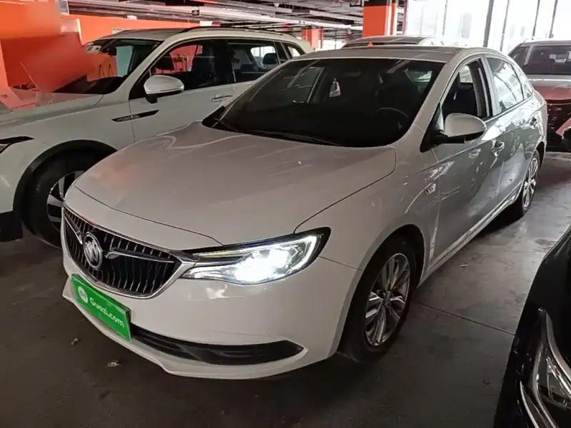 Buick Excelle