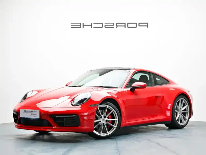 Porsche 911