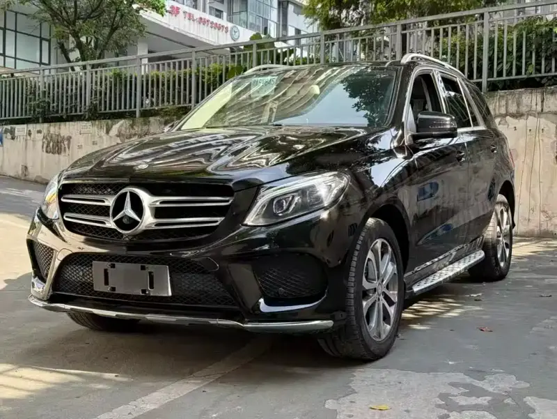 Mercedes-Benz GLE( )