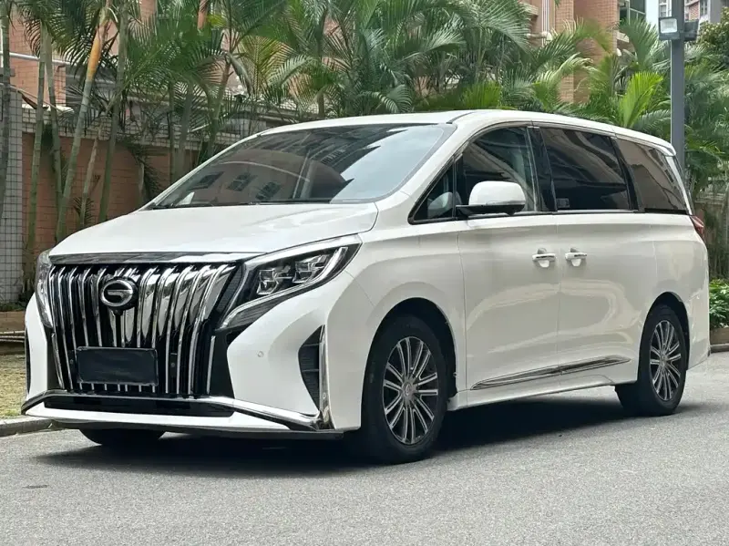 GAC Motor M8