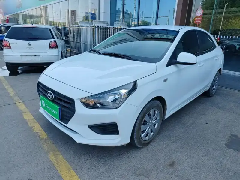 Hyundai Verna