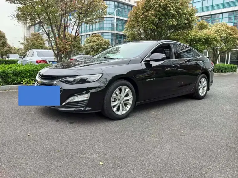 Chevrolet Malibu XL