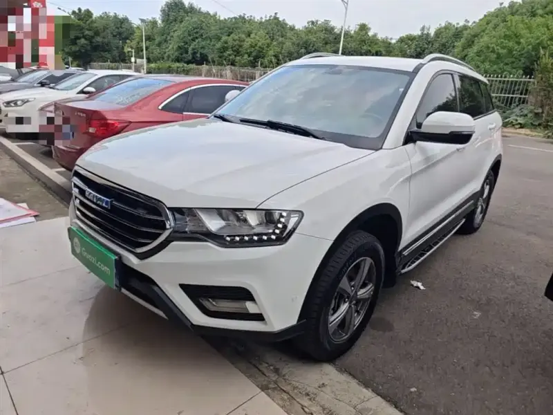 Haval H6 Coupe